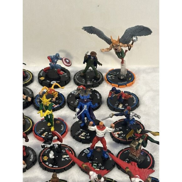 heroclix Assorted Lot - Picture 4 of 8